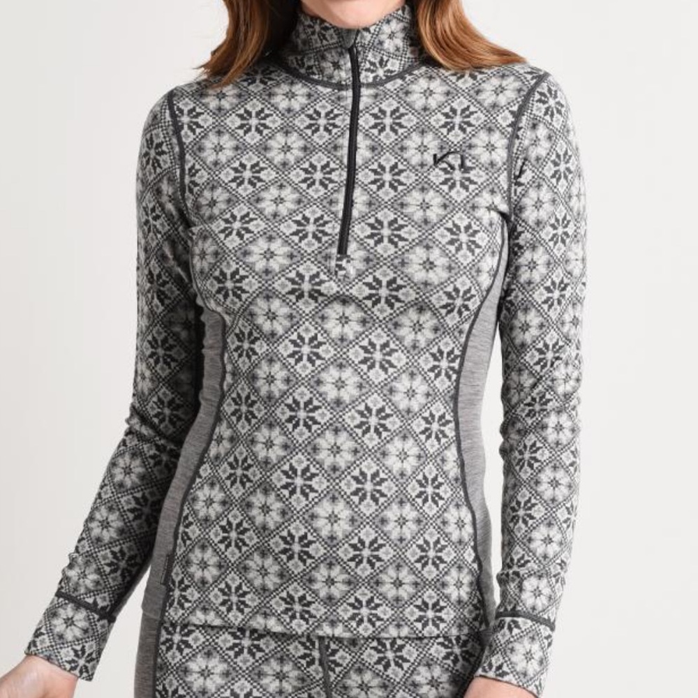 Kari Traa wool shirt
